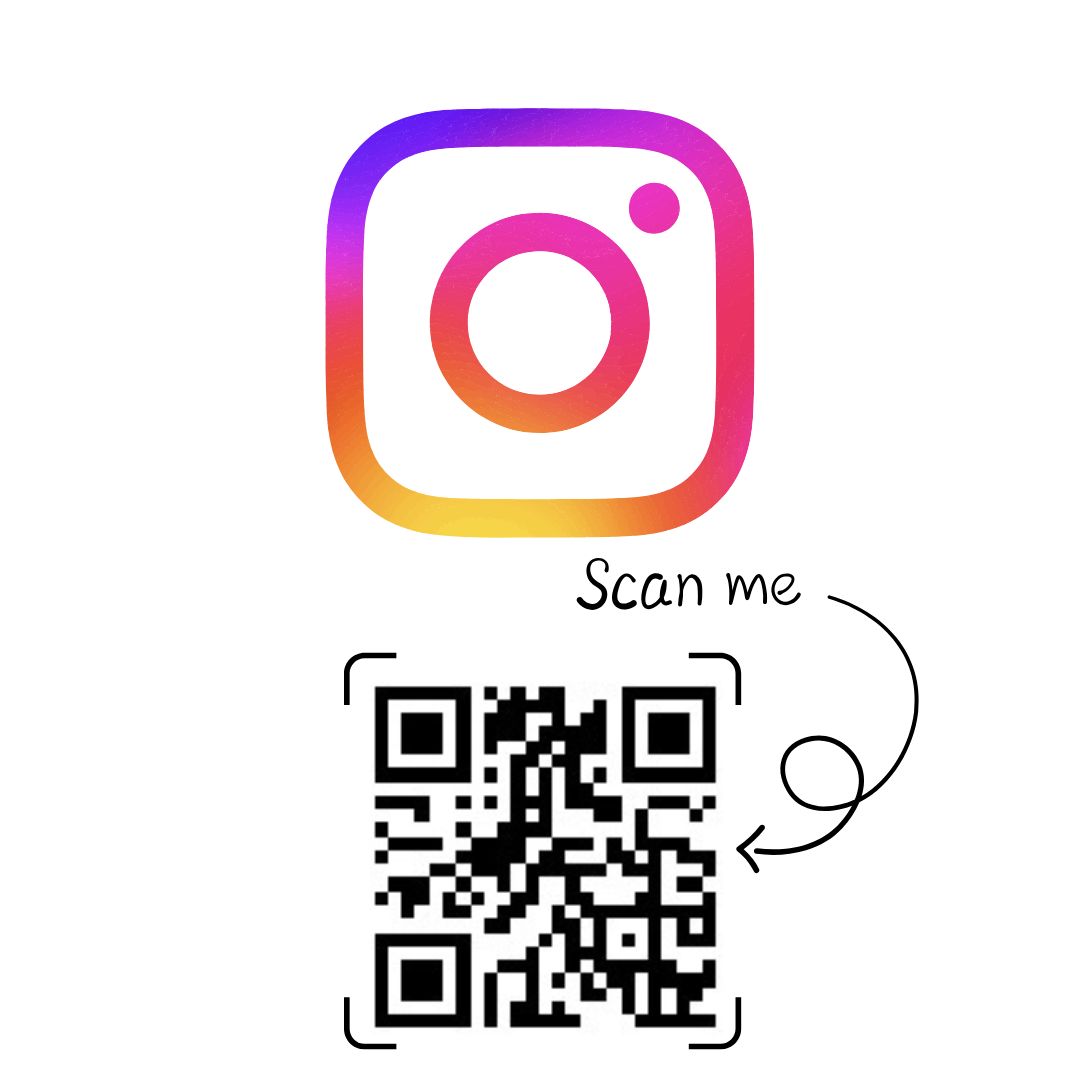 QR Code Instagram