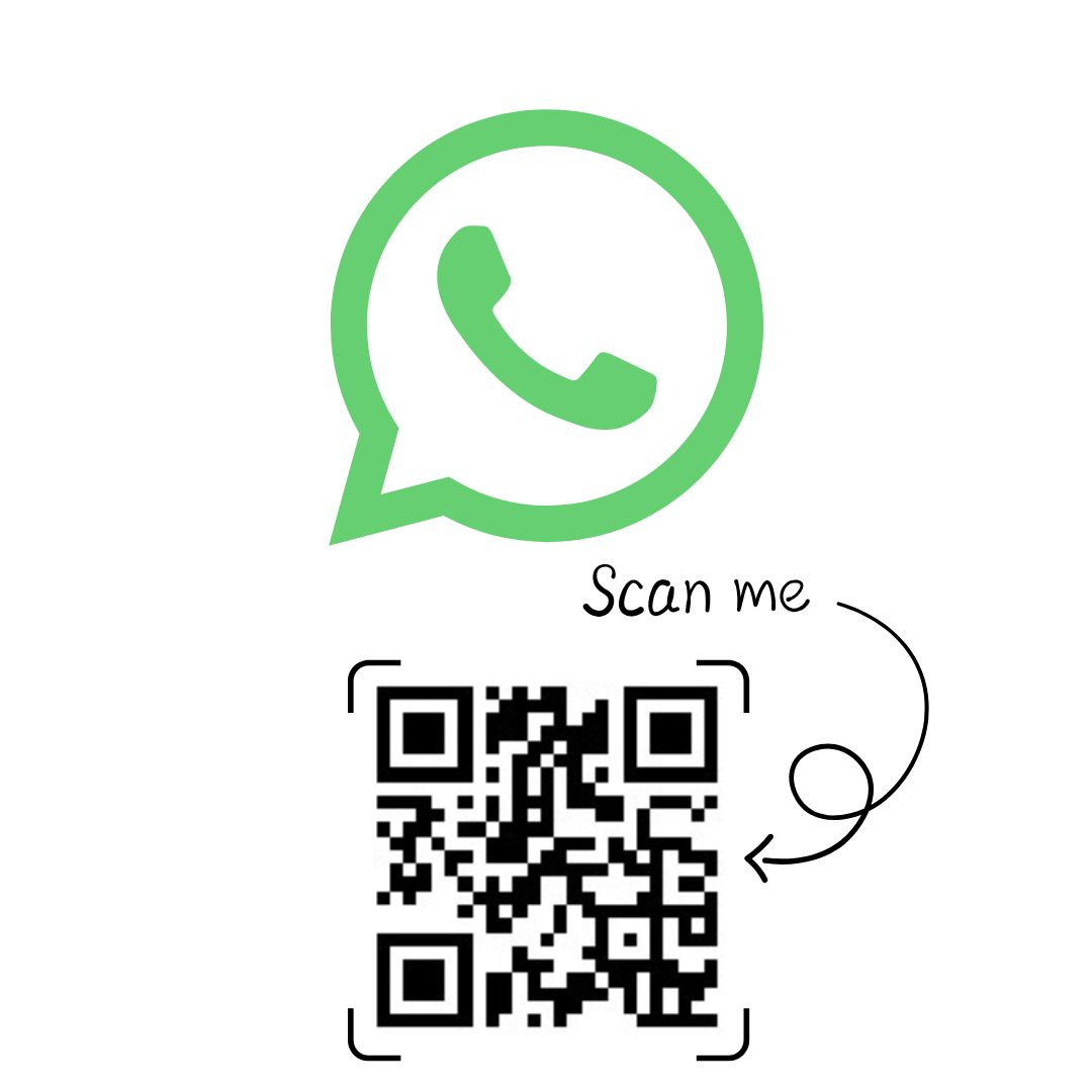 QR code WhatsApp Kanal