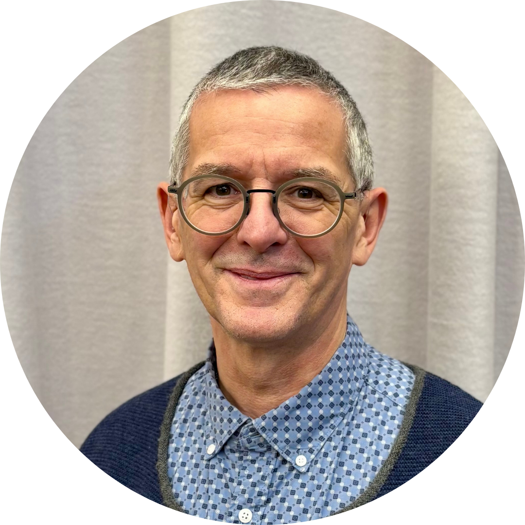 Diakon i.R. Rolf Dittrich (c) Yannik Gran Diakon i.R. Rolf Dittrich