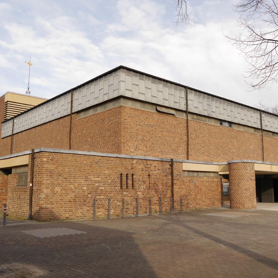 Kirche 'St. Adelheid'