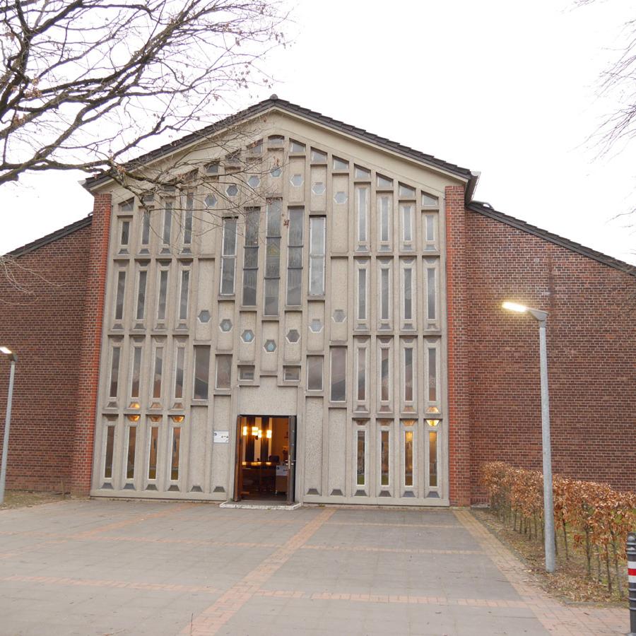Kirche 'Zum Göttlichen Erlöser'