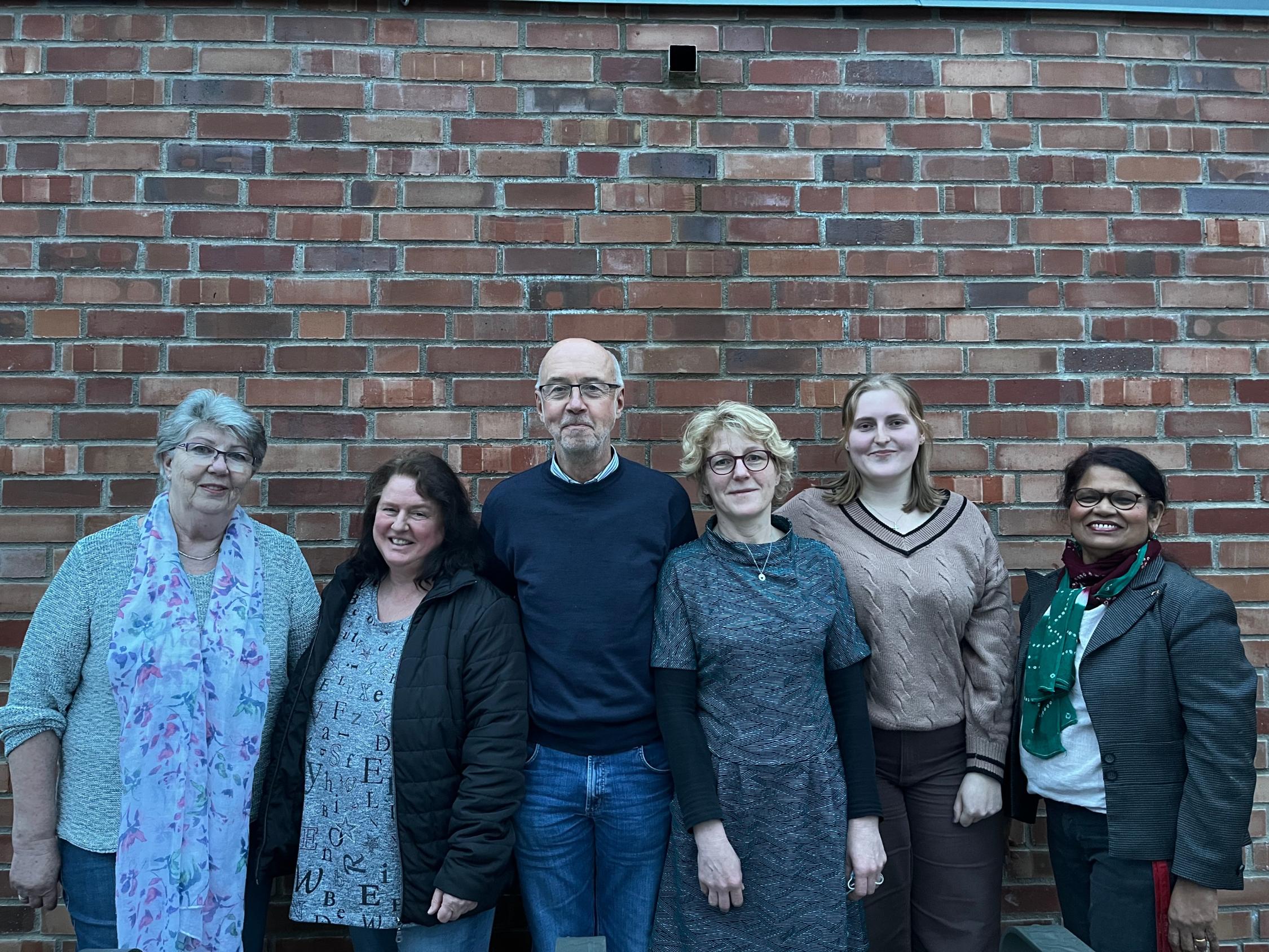 Pfarrausschuss Neubrück (c) Alexandra Hein Pfarrausschuss Neubrück