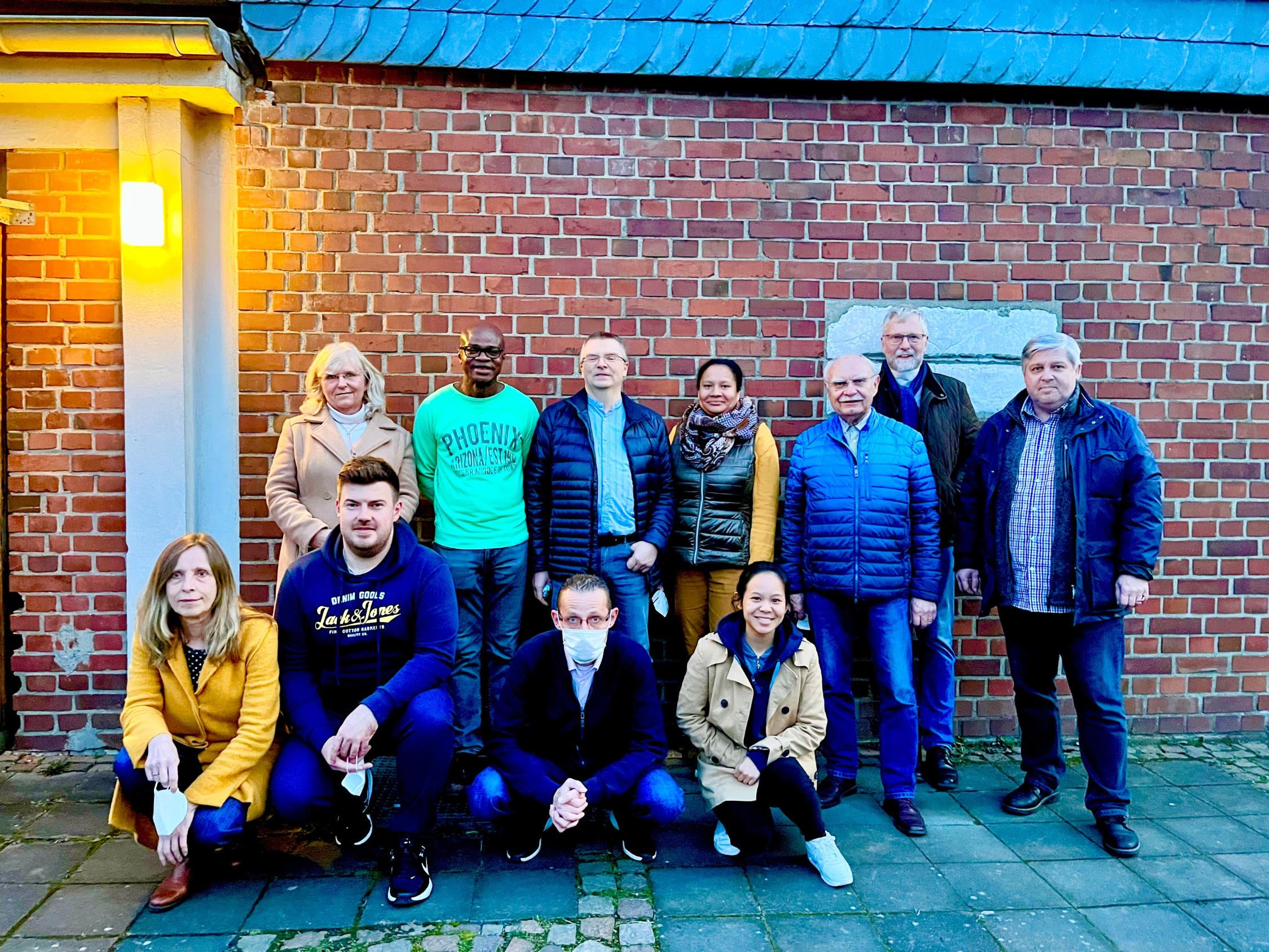 Pfarrausschuss Ostheim (c) CC0 Public Domain / alkacon.com Pfarrausschuss Ostheim