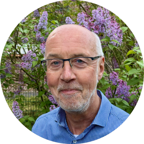 Pfarrer Gerd Breidenbach (c) Yannik Gran Pfarrer Gerd Breidenbach