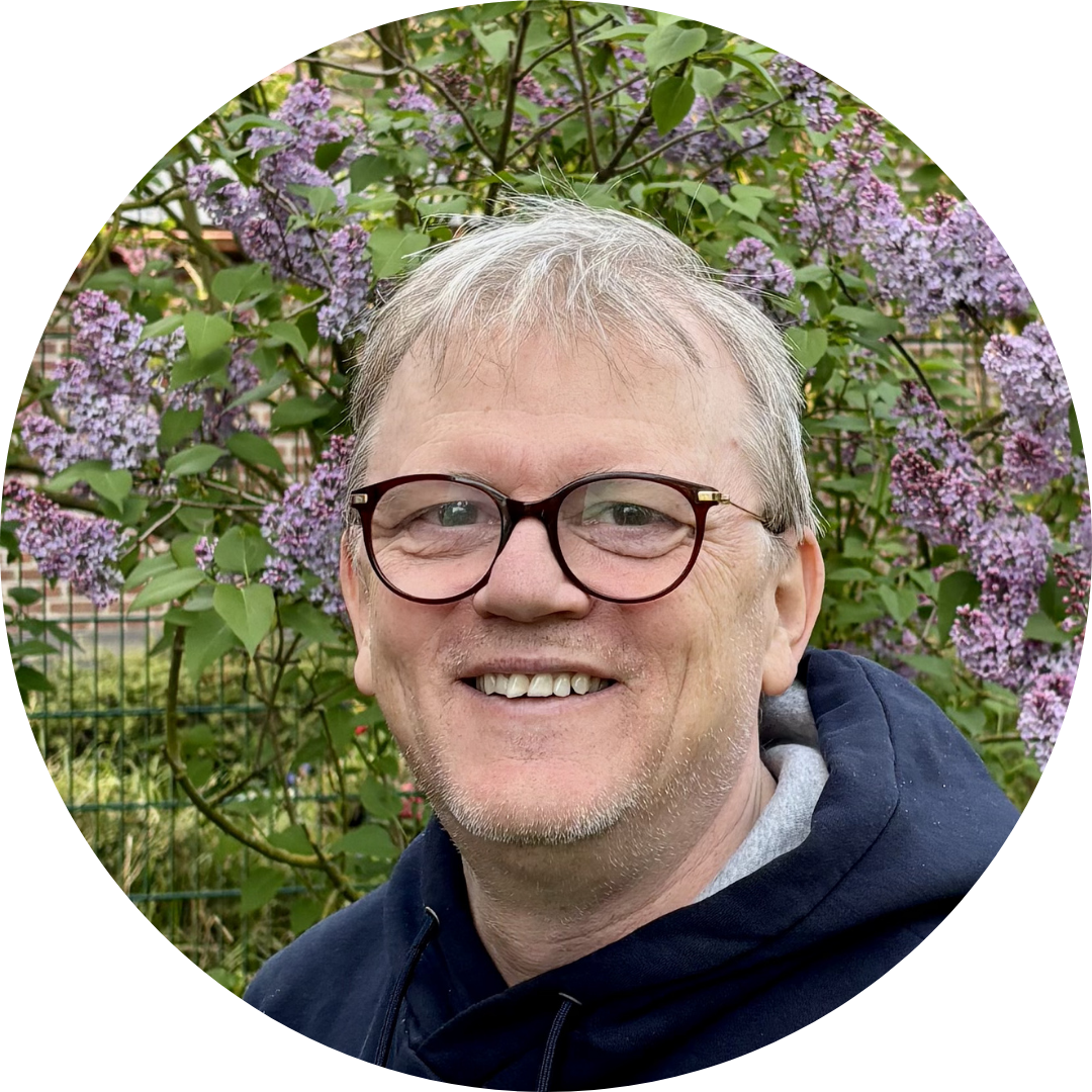 Diakon Hans-Wilhelm Schmitz (c) Yannik Gran Diakon Hans-Wilhelm Schmitz