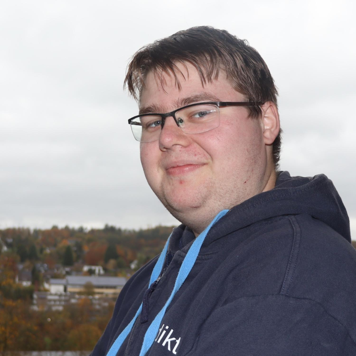 Benedikt Züge (c) Carolin Stecher Benedikt Züge