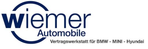 Logo Wiemer-Automobile (c) Wiemer Automobile GmbH Logo Wiemer-Automobile