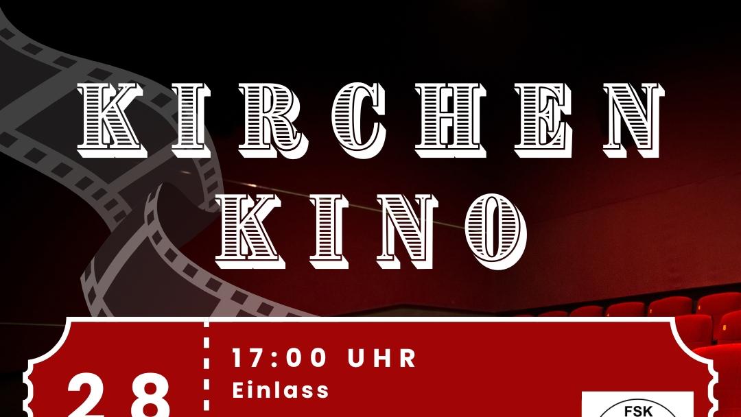 Plakat Kirchenkino