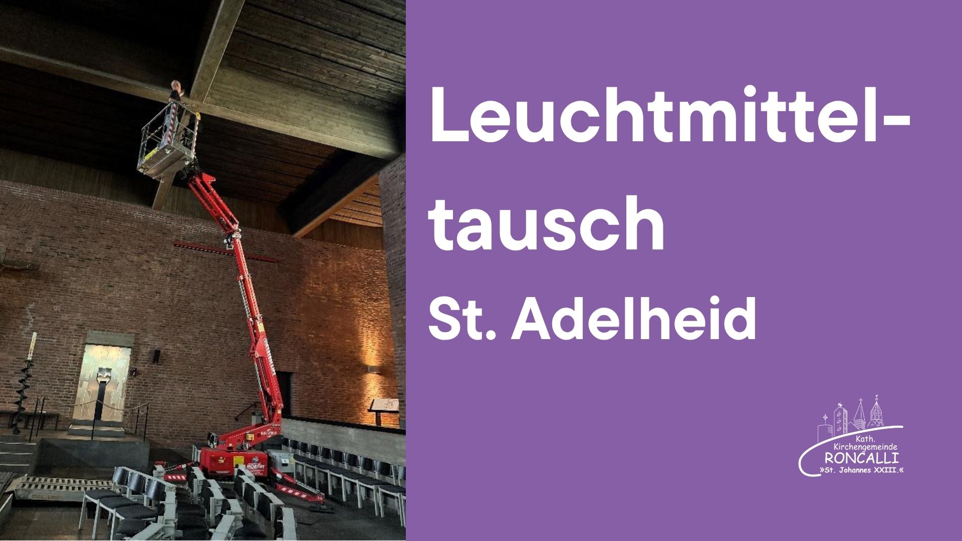 2026_08_16 Leuchtmitteltausch