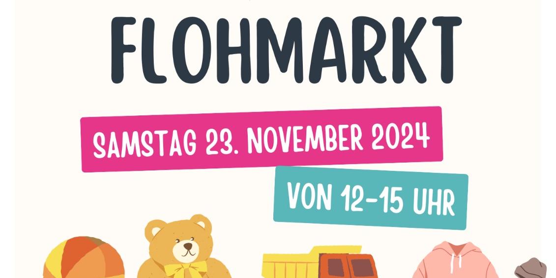 Kinder Flohmarkt