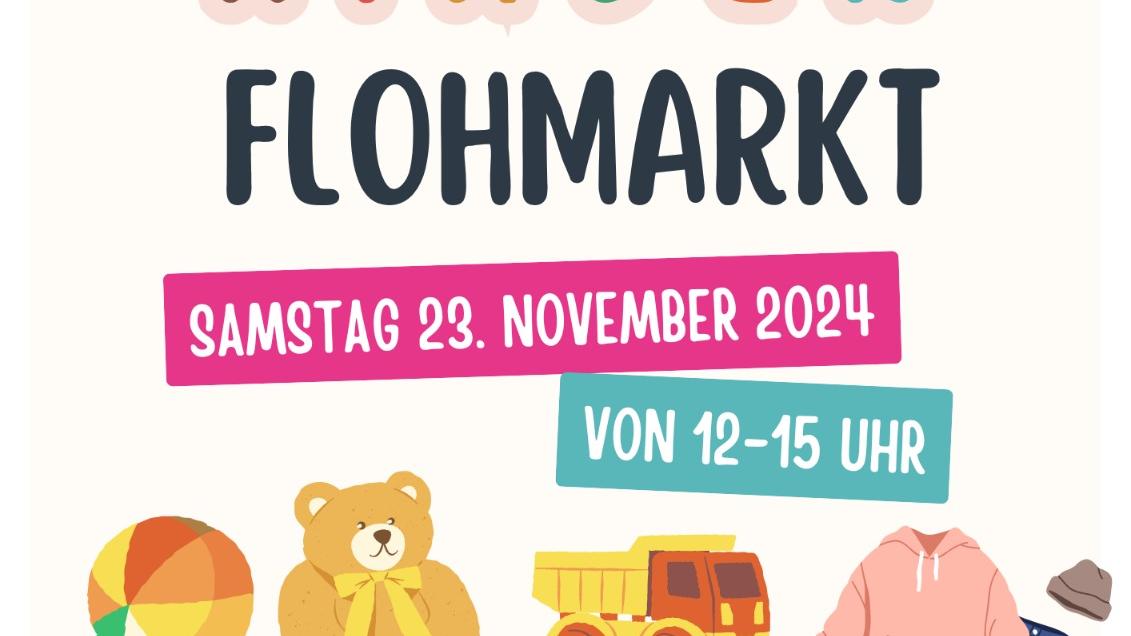 Kinder Flohmarkt