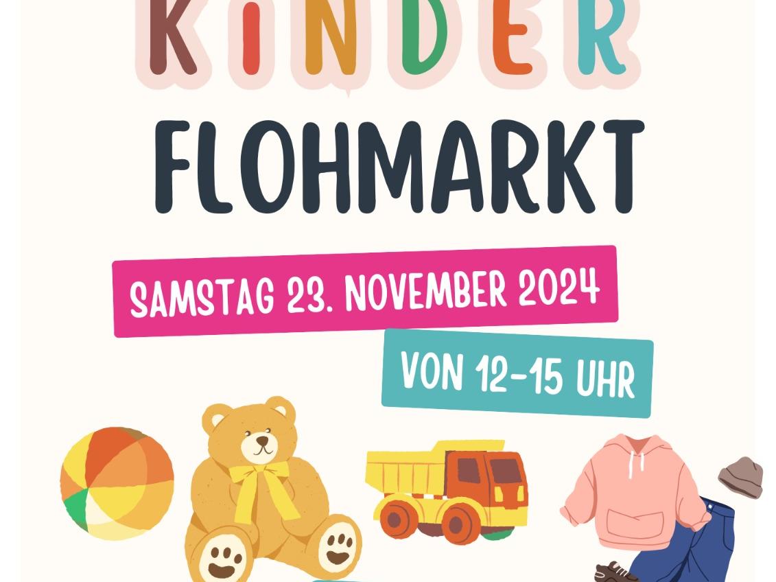 Kinder Flohmarkt