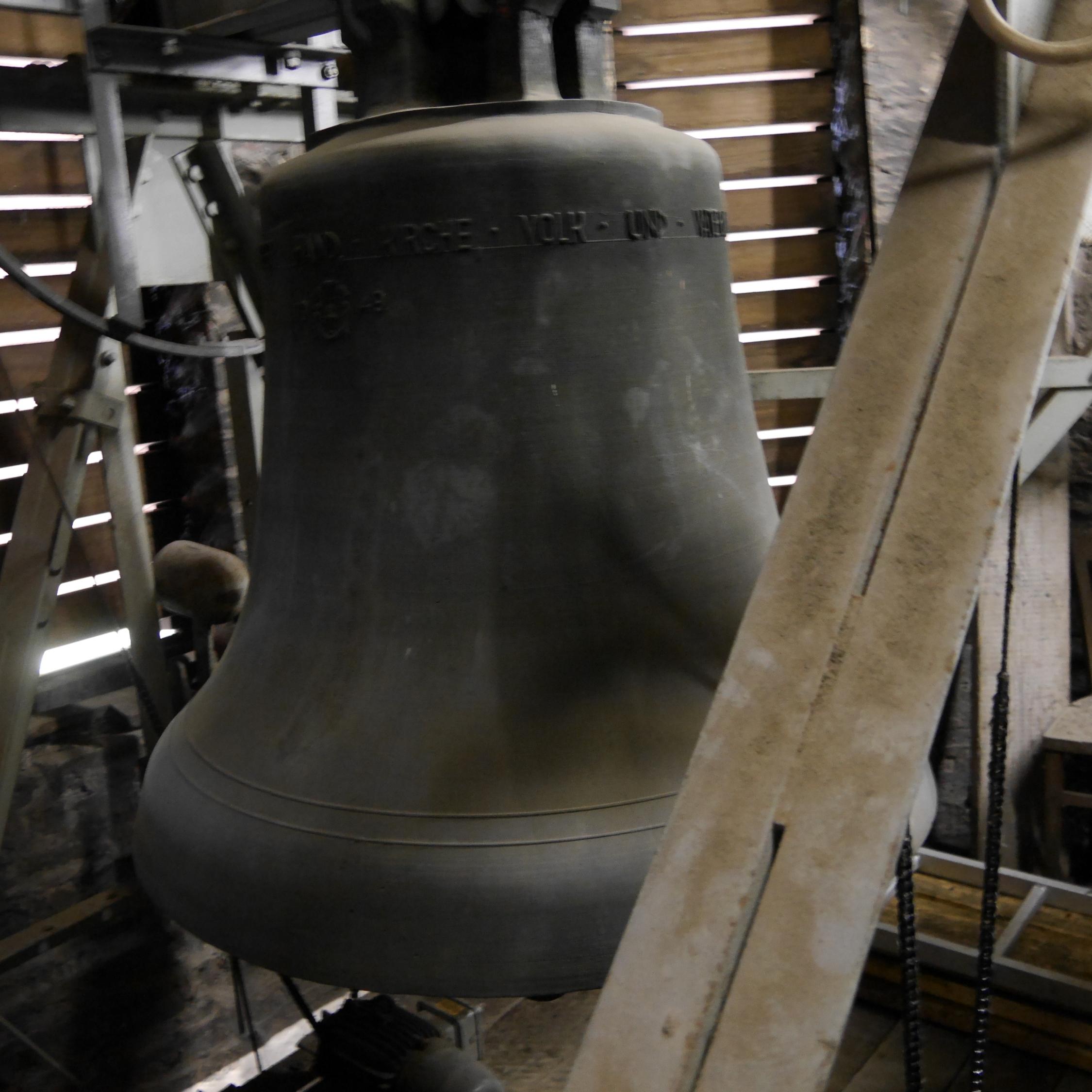 Glocke 2 - Petrus