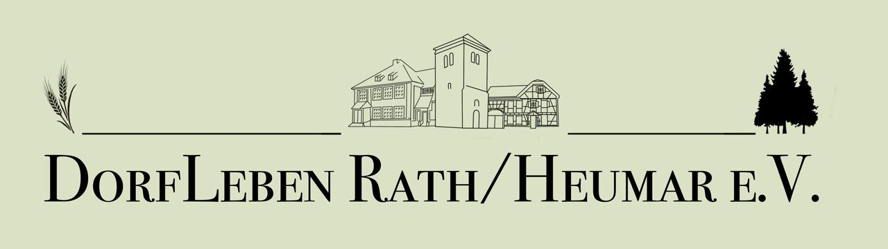Logo DorfLeben Rath/Heumar