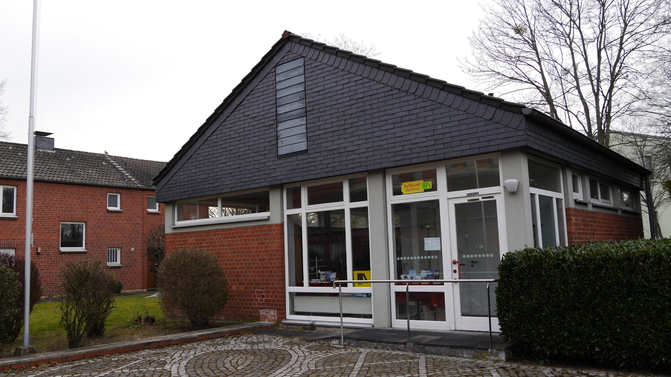 KöB Ostheim - Außenansicht